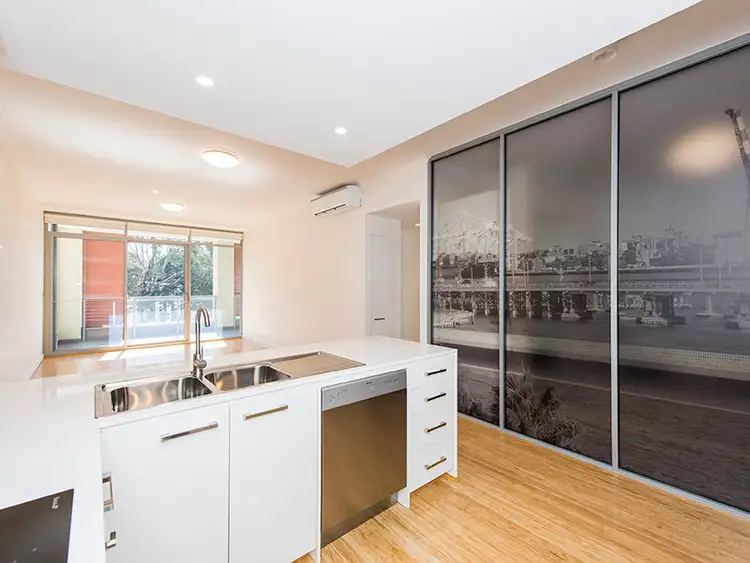 Third view of Homely apartment listing, 60/1 Silas Street, East Fremantle WA 6158