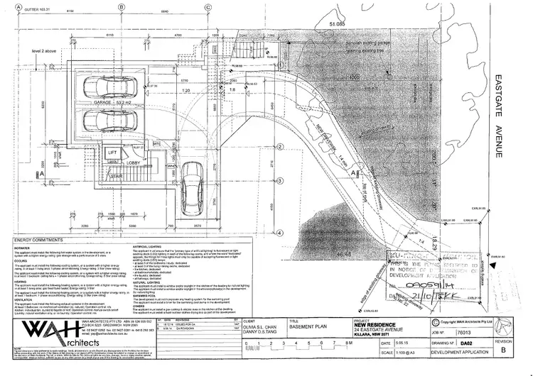 Fifth view of Homely house listing, 24 Eastgate Ave, East Killara NSW 2071
