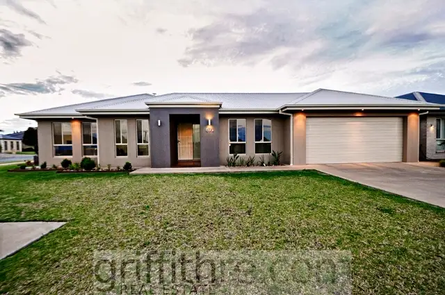 Main view of Homely house listing, 67A Hillam Drive, Griffith NSW 2680