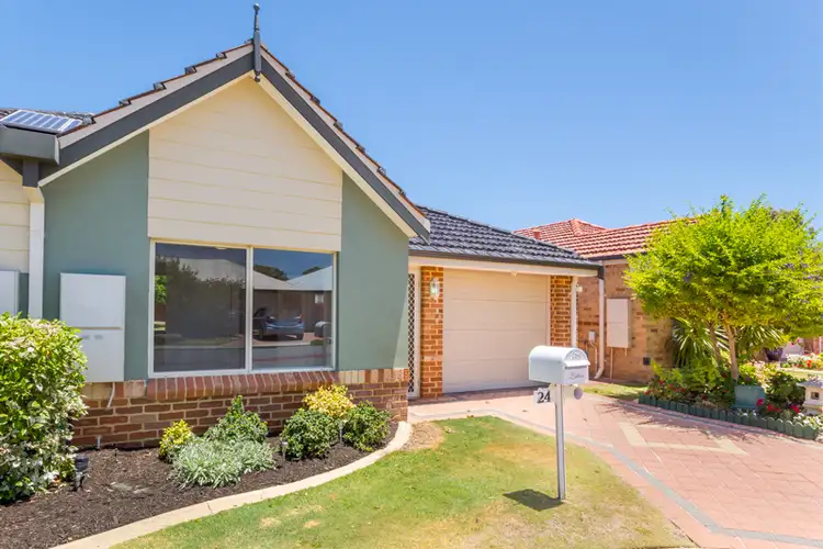 12 / 24 Lady Brand Drive, Greenfields WA 6210