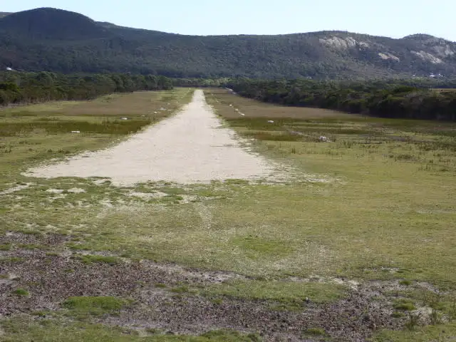 Third view of Homely land listing, 320 Killiecrankie Road, Killiecrankie TAS 7255