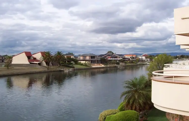 Second view of Homely apartment listing, 15/8-9 Sunrise Crt, West Lakes SA 5021