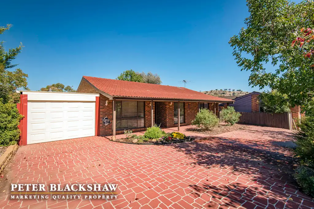 Main view of Homely house listing, 1 Nerli Place, Conder ACT 2906
