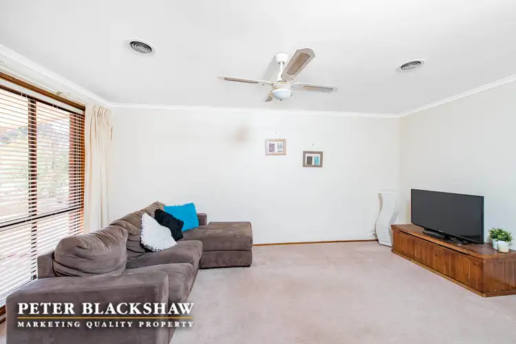 Third view of Homely house listing, 1 Nerli Place, Conder ACT 2906