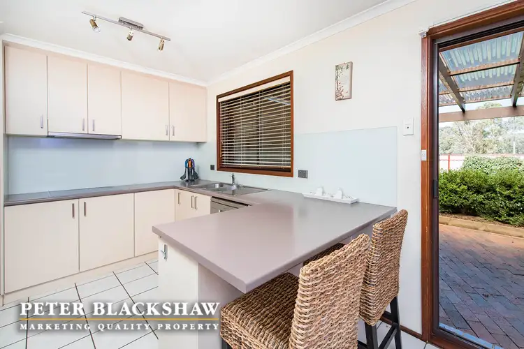 Fifth view of Homely house listing, 1 Nerli Place, Conder ACT 2906