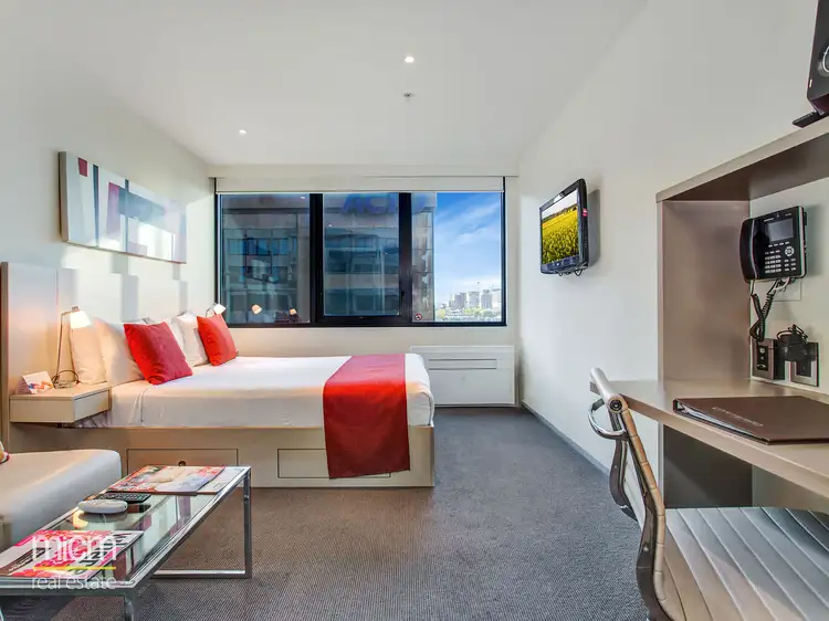 2806/181 A'Beckett Street, Melbourne VIC 3000
