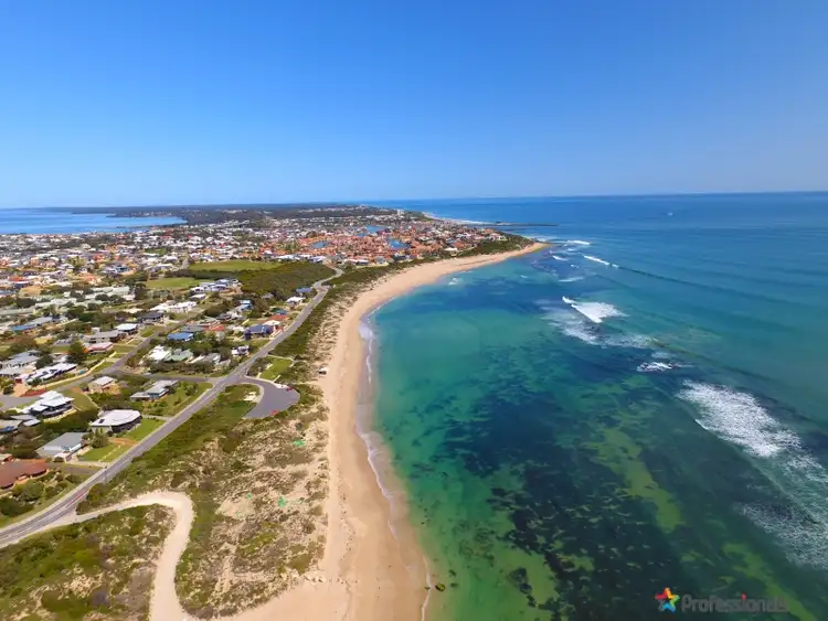 Second view of Homely land listing, 18 Peppertree Close, Wannanup WA 6210