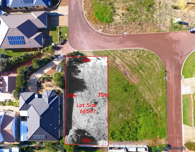 Fifth view of Homely land listing, 18 Peppertree Close, Wannanup WA 6210