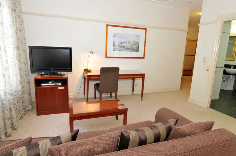 Main view of Homely apartment listing, 3013/255 Ann Street, Brisbane City QLD 4000