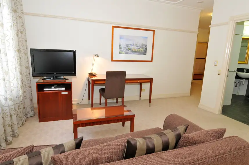 Main view of Homely apartment listing, 3013/255 Ann Street, Brisbane City QLD 4000