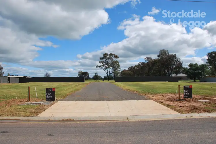 Second view of Homely land listing, Lot 4, 13 Avonlea Street, Numurkah VIC 3636