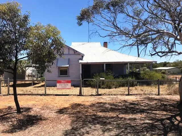 Main view of Homely house listing, 18 Stickland St, Wongan Hills WA 6603