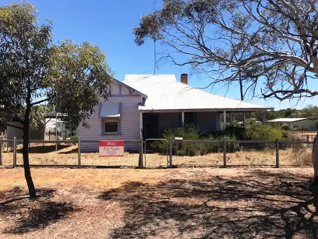 Main view of Homely house listing, 18 Stickland St, Wongan Hills WA 6603