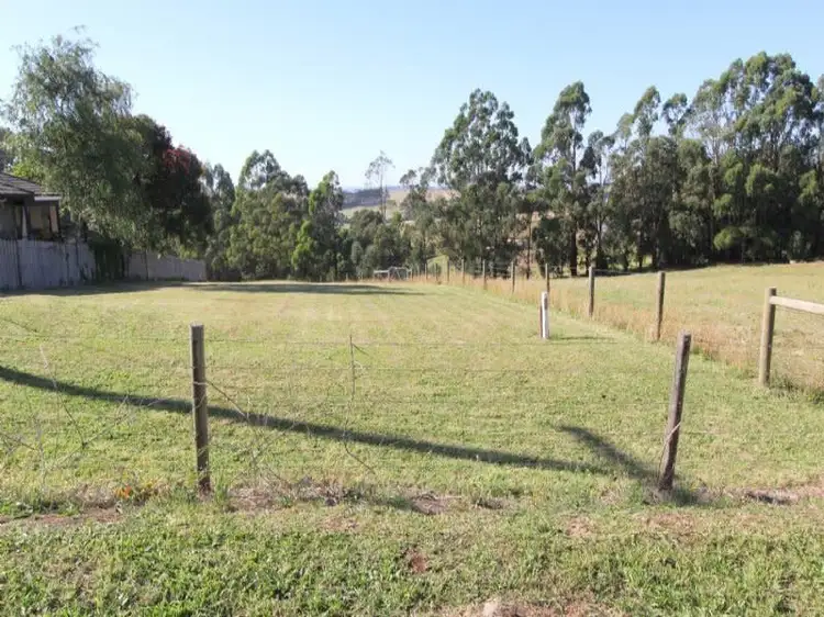 Main view of Homely land listing, Lot 2 Castle Street, Mirboo North VIC 3871
