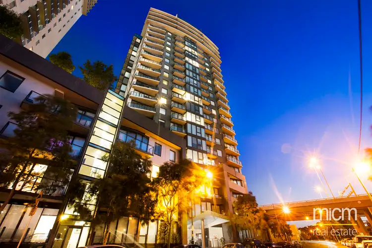 Third view of Homely apartment listing, 47/99 Whiteman Street, Southbank VIC 3006
