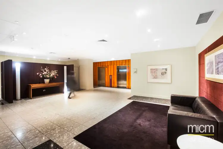 Fourth view of Homely apartment listing, 47/99 Whiteman Street, Southbank VIC 3006