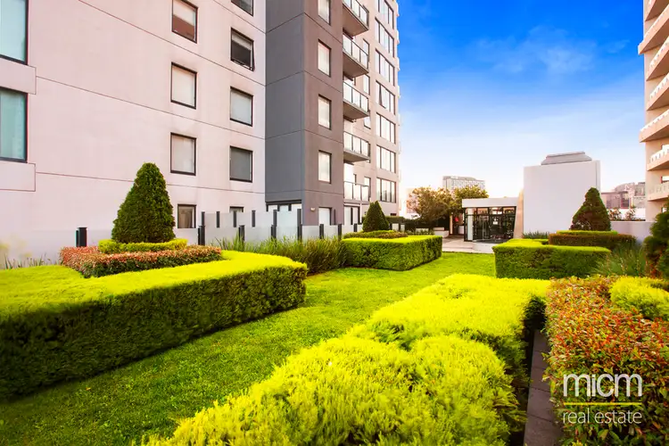 Fifth view of Homely apartment listing, 47/99 Whiteman Street, Southbank VIC 3006