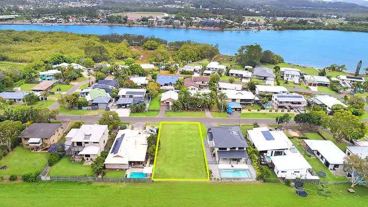 Main view of Homely land listing, 25 Godfreys Avenue, Bli Bli QLD 4560