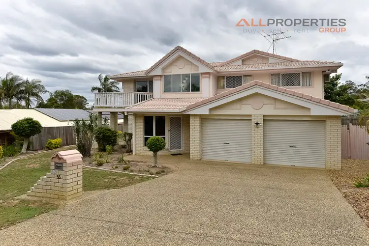 55 Flinders Cr, Forest Lake QLD 4078