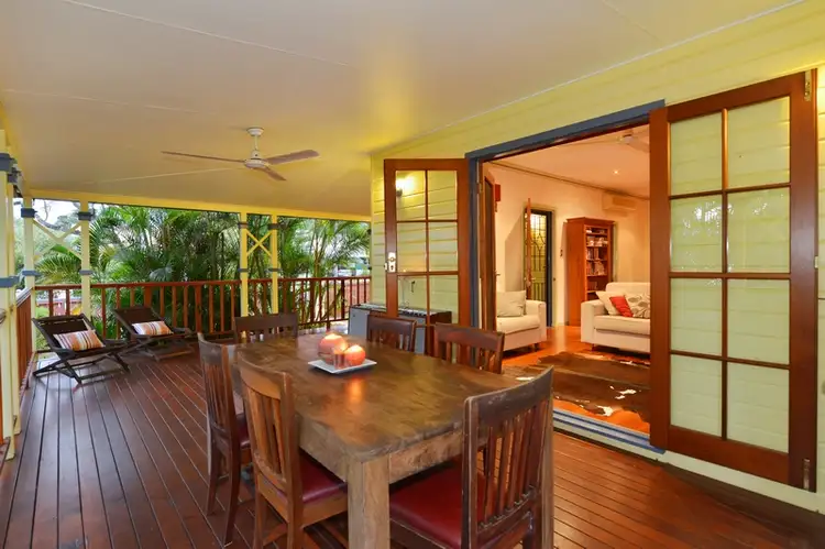 Second view of Homely house listing, 4 Hodel Street, Whitfield QLD 4870