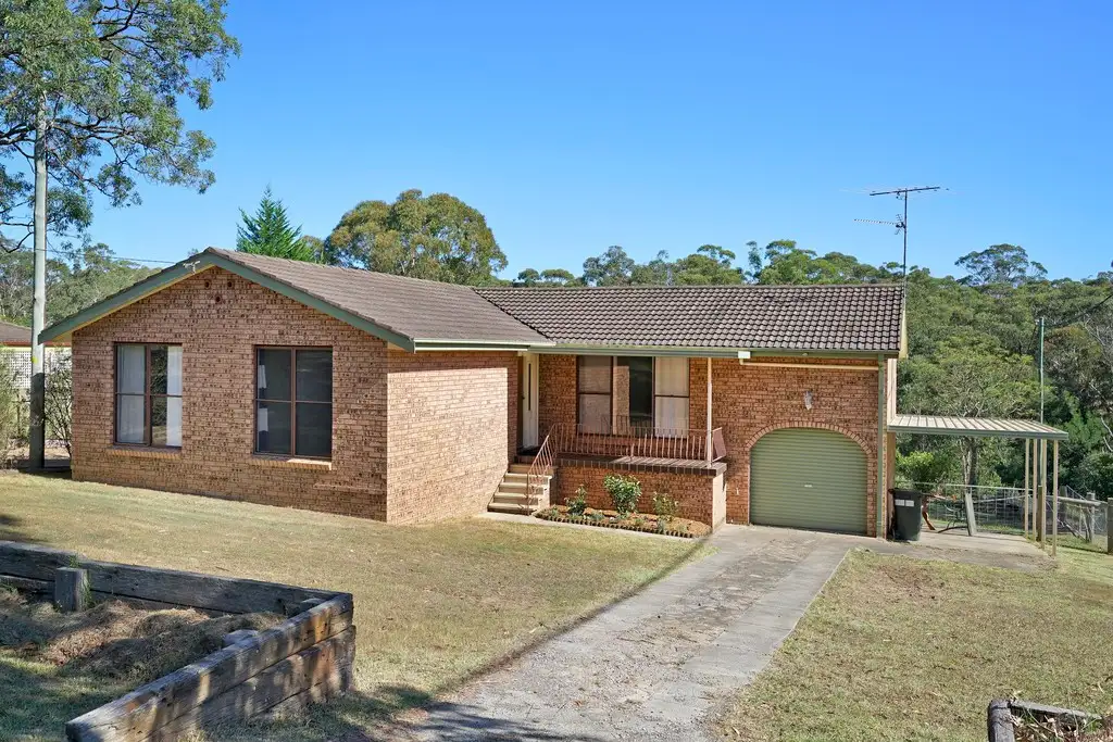 Main view of Homely house listing, 1 Carlton Road, Thirlmere NSW 2572
