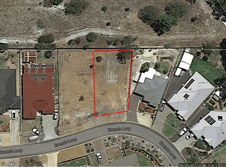 14 Kwenda Loop, Capel WA 6271