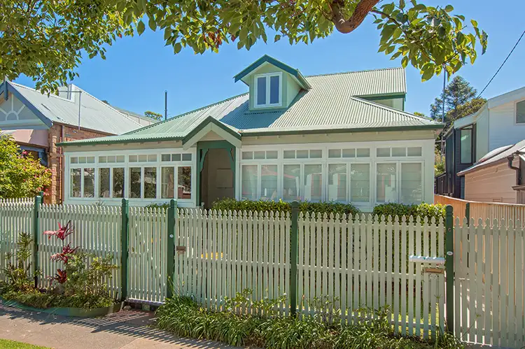 Main view of Homely semi-detached listing, 17a Smith Street, Manly NSW 2095