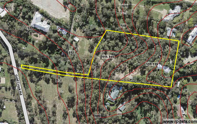 Seventh view of Homely land listing, 115 Gold Creek, Brookfield QLD 4069