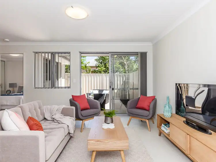 Second view of Homely house listing, Unit 4/10 Charles East St, Midland WA 6056
