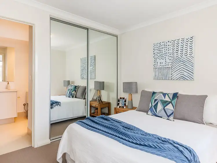 Fifth view of Homely house listing, Unit 4/10 Charles East St, Midland WA 6056