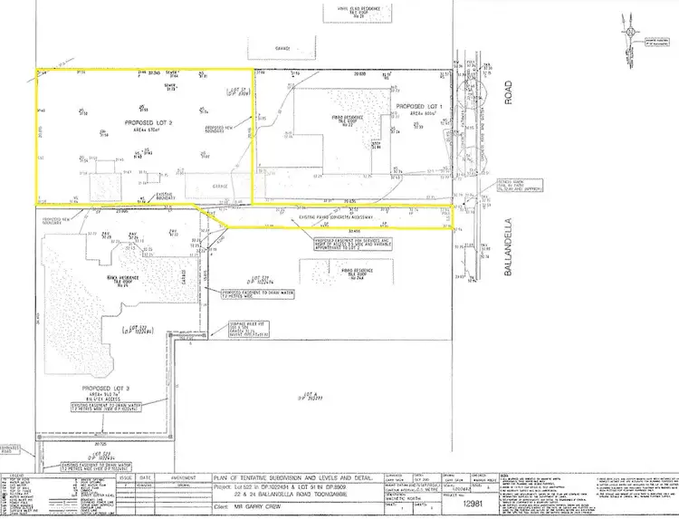 Fifth view of Homely land listing, Lot 2, 22 Ballandella Road, Toongabbie NSW 2146