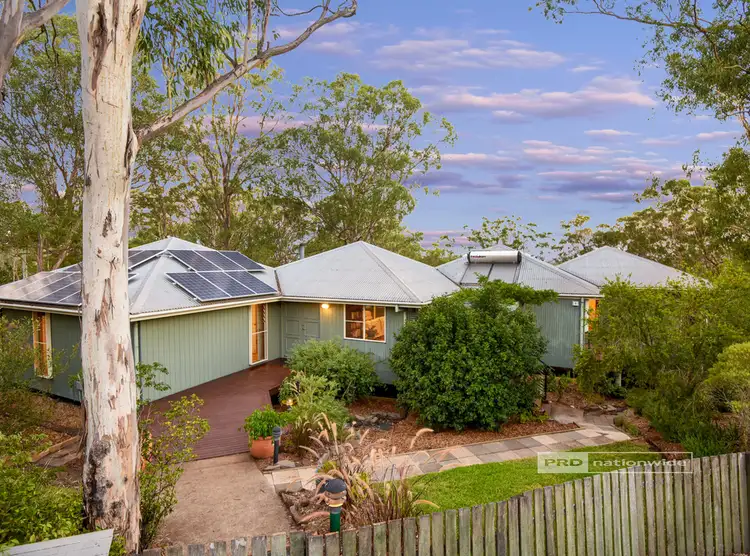 26 Christy Court, Middle Ridge QLD 4350
