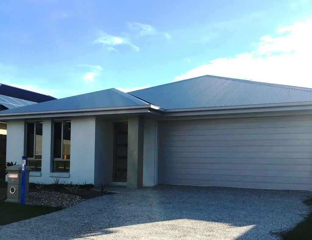 Main view of Homely house listing, 29 MALACHITE DRIVE, Logan Reserve QLD 4133