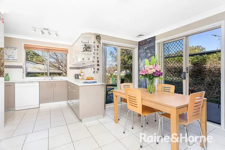 Third view of Homely semi-detached listing, 2/5 Gadd Lane, Helensburgh NSW 2508
