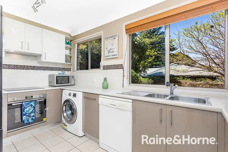 Fourth view of Homely semi-detached listing, 2/5 Gadd Lane, Helensburgh NSW 2508