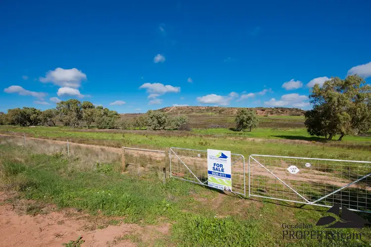 Main view of Homely land listing, Lot 82 Murphy Norris Road, Narra Tarra WA 6532