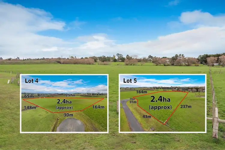 Lot 4 Browns Court, Kyneton VIC 3444