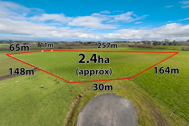 Second view of Homely land listing, Lot 4 Browns Court, Kyneton VIC 3444