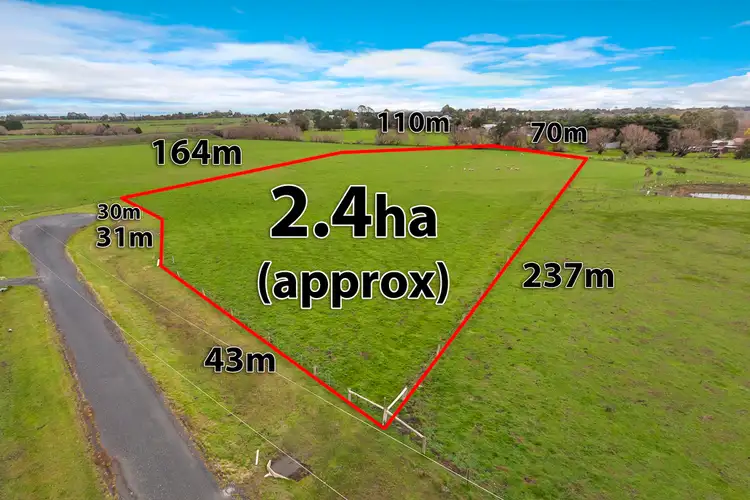 Fifth view of Homely land listing, Lot 4 Browns Court, Kyneton VIC 3444