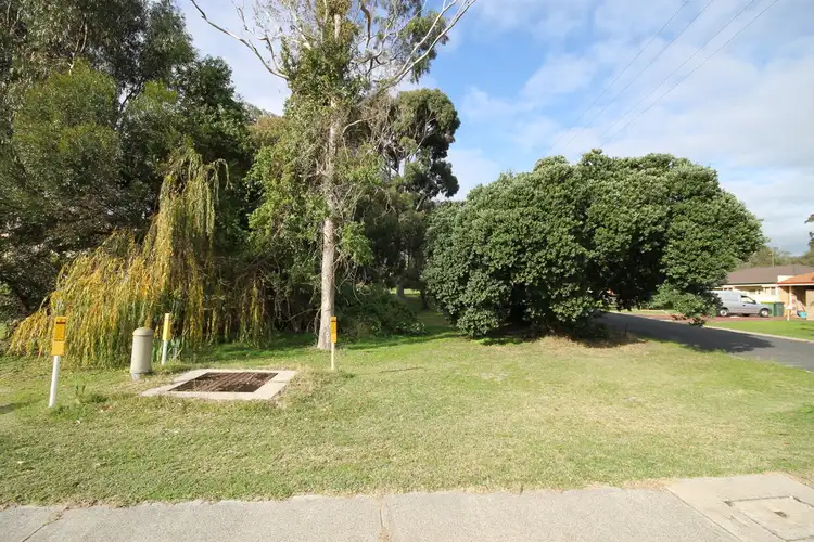 Fifth view of Homely land listing, 1 Elizabeth Street, Australind WA 6233