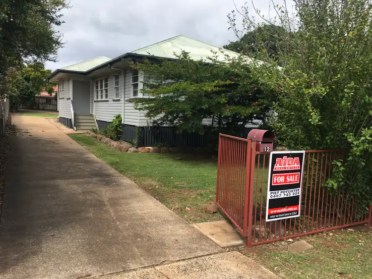 12 Dwyer, Harlaxton QLD 4350