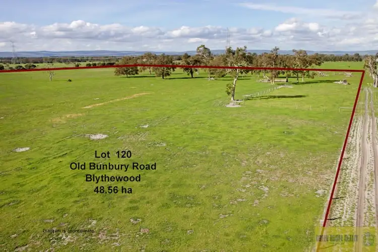 Lot 120 & 121 Old Bunbury Road, Coolup WA 6214