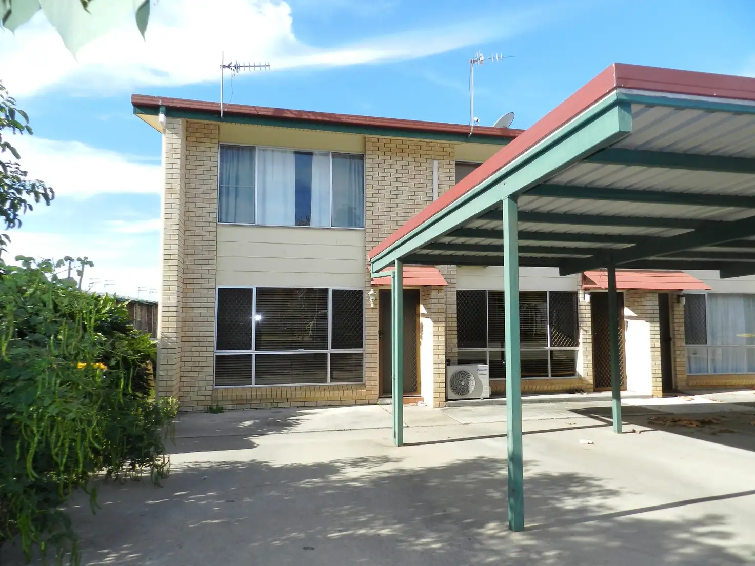 Main view of Homely house listing, 1/222 Auckland Street, Gladstone Central QLD 4680