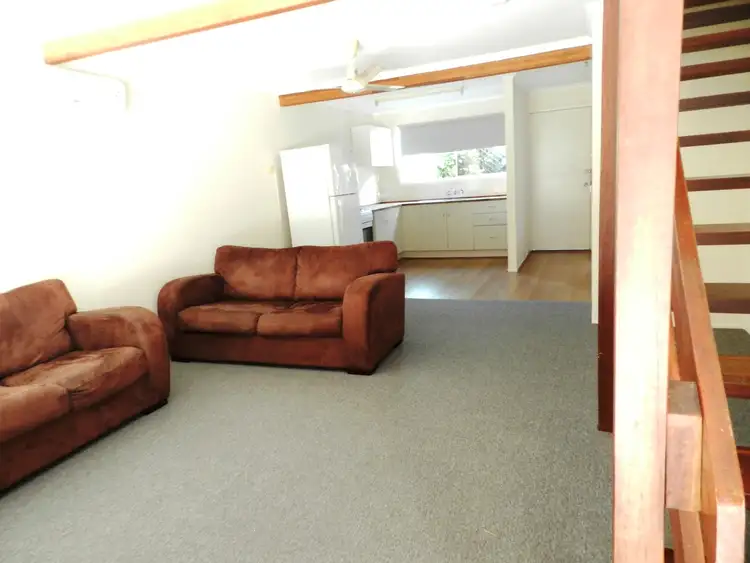 Second view of Homely house listing, 1/222 Auckland Street, Gladstone Central QLD 4680