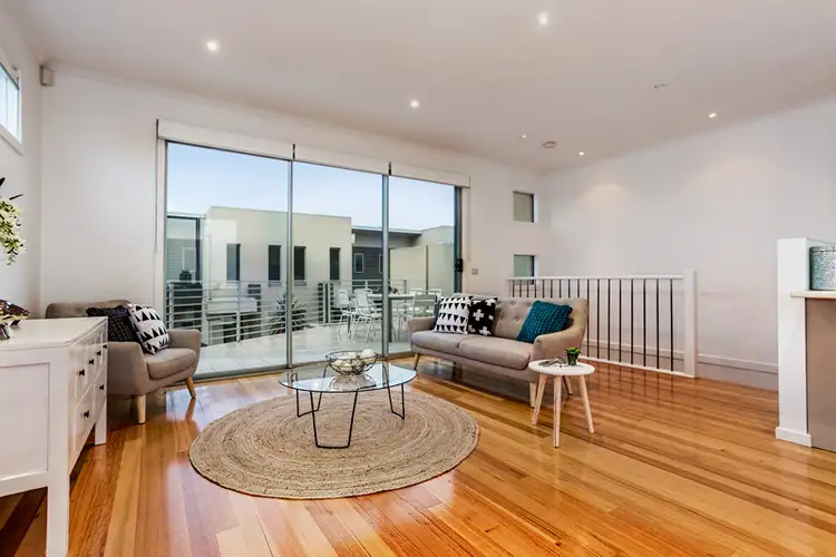 Second view of Homely townhouse listing, 5/93 McNamara Avenue, Airport West VIC 3042
