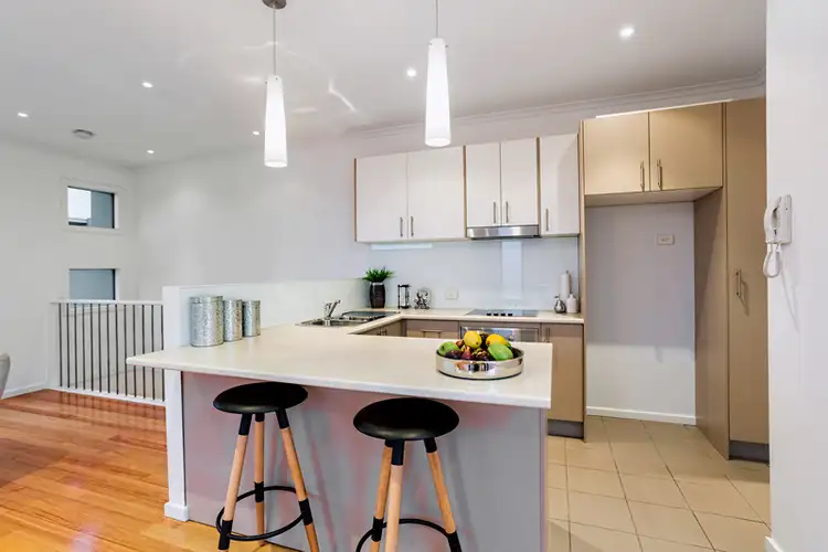 Third view of Homely townhouse listing, 5/93 McNamara Avenue, Airport West VIC 3042
