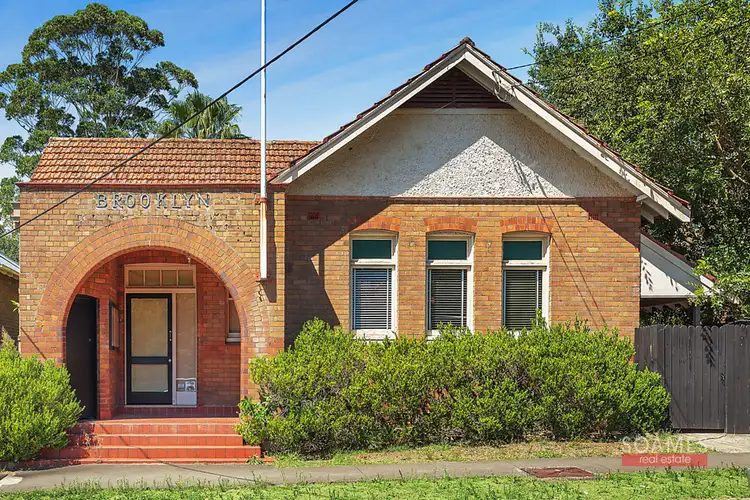 Second view of Homely house listing, 13 Bridge Street, Brooklyn NSW 2083