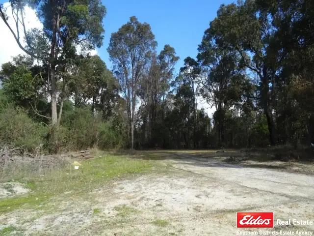 Lot 89 Wellington Boulevard, Collie WA 6225