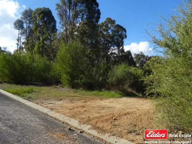 Second view of Homely land listing, Lot 89 Wellington Boulevard, Collie WA 6225