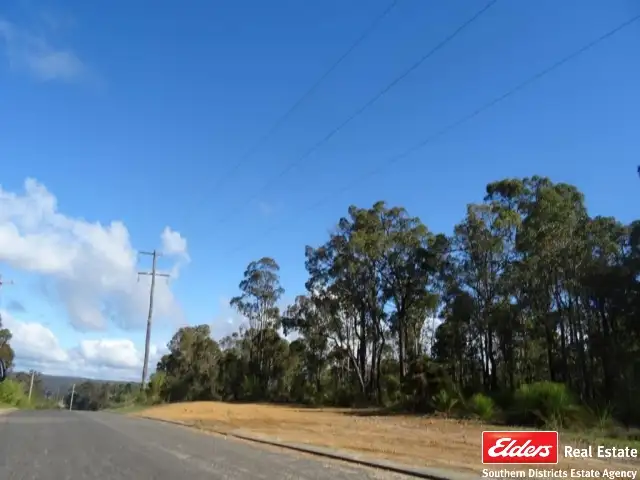 Third view of Homely land listing, Lot 89 Wellington Boulevard, Collie WA 6225